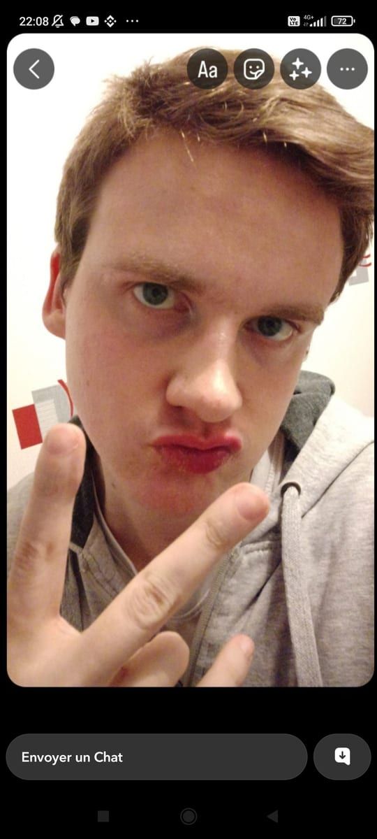 Profil de Lisandre